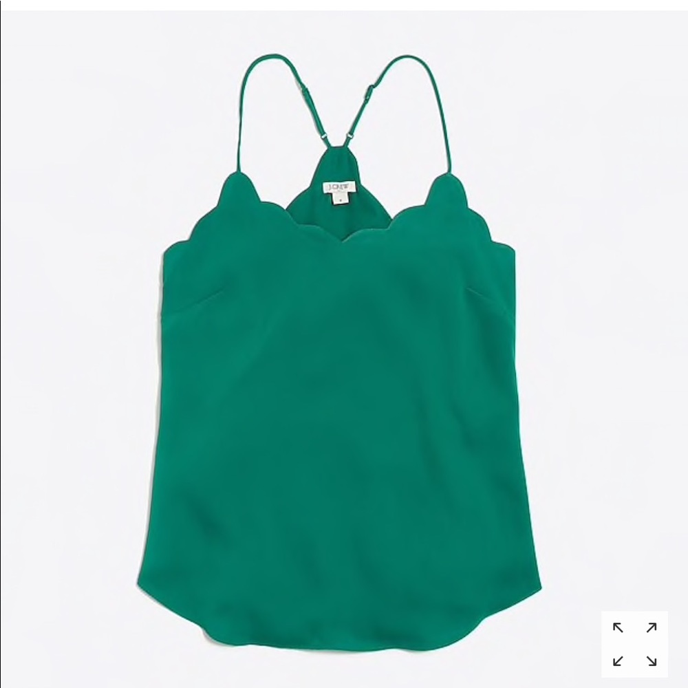 J. Crew tank top
